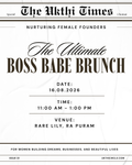 BOSS BABE BRUNCH